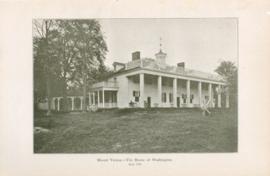 Mount Vernon The Home Of Washington